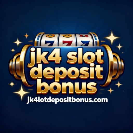 jk4 slot deposit bonus