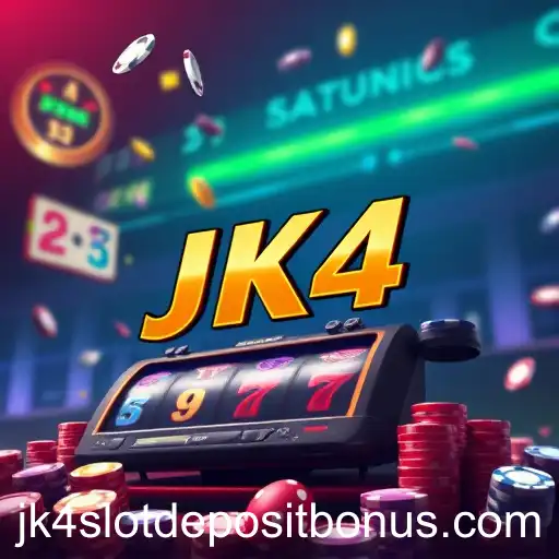 Exploring JK4 Slot Deposit Bonuses and Their Popularity