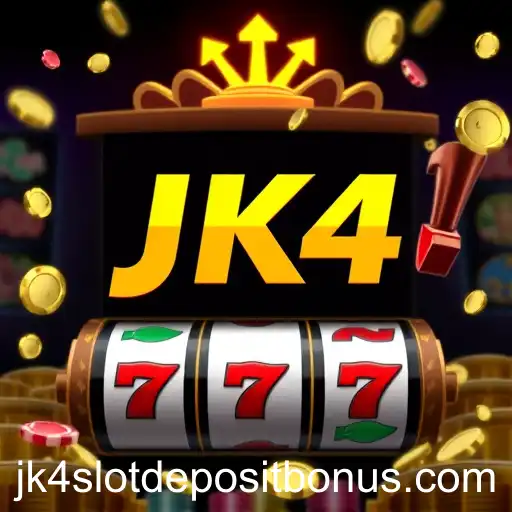 Maximizing Your Winning Potential: Exploring JK4 Slot Deposit Bonuses