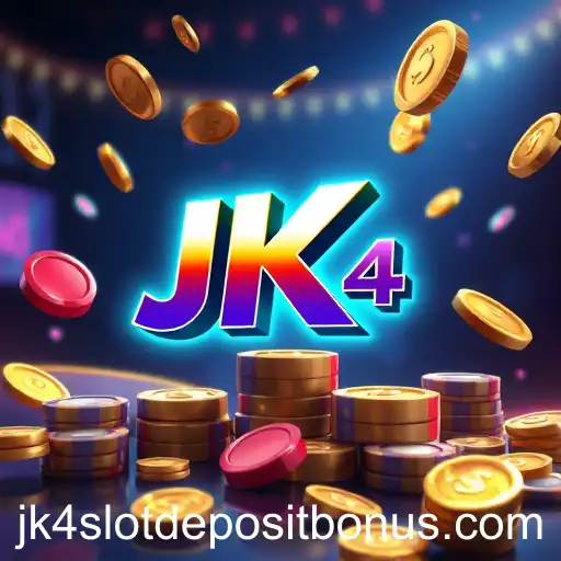The Rise of JK4 Slot Bonuses in Online Gaming