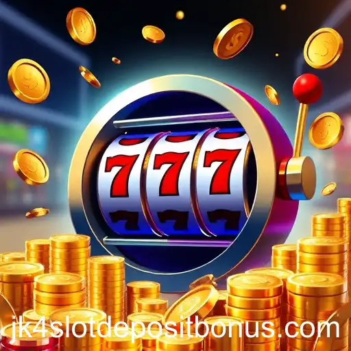 Exploring the Exciting World of Slot Games and the 'jk4 Slot Deposit Bonus'