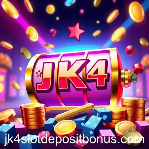Enhance Your Gaming Experience with Winning Tips for JK4 Slot Deposit Bonuses
